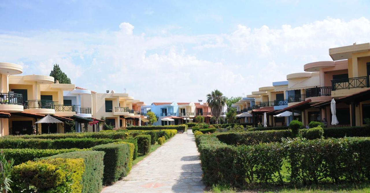 Eva'S Houses Nikiti Bagian luar foto
