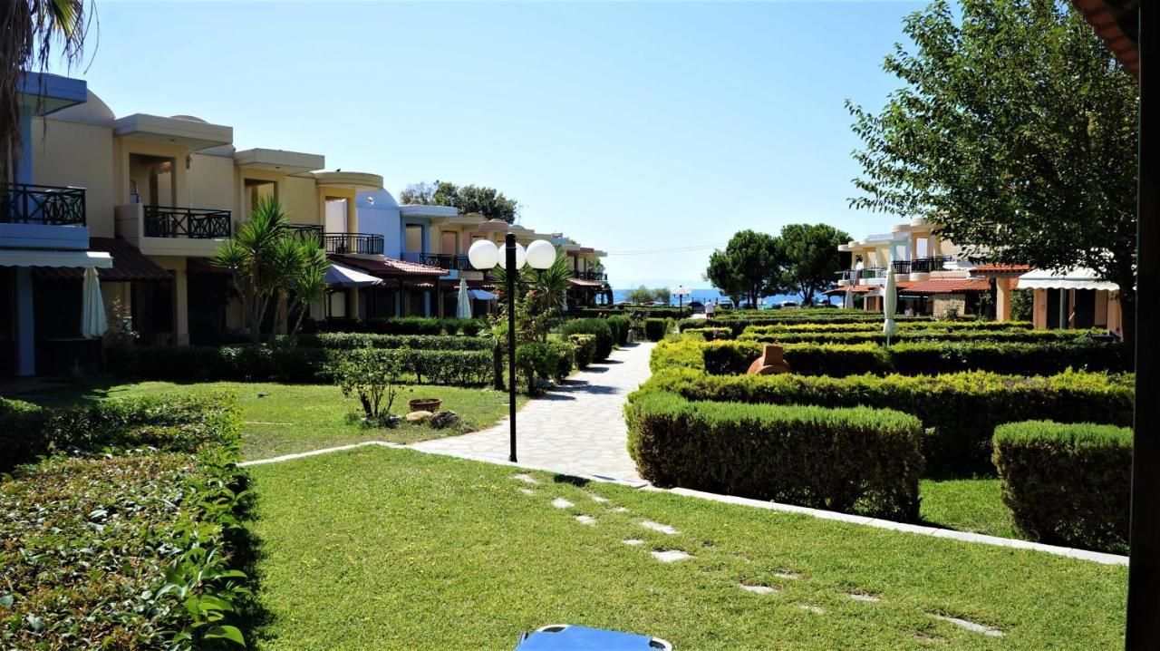 Eva'S Houses Nikiti Bagian luar foto