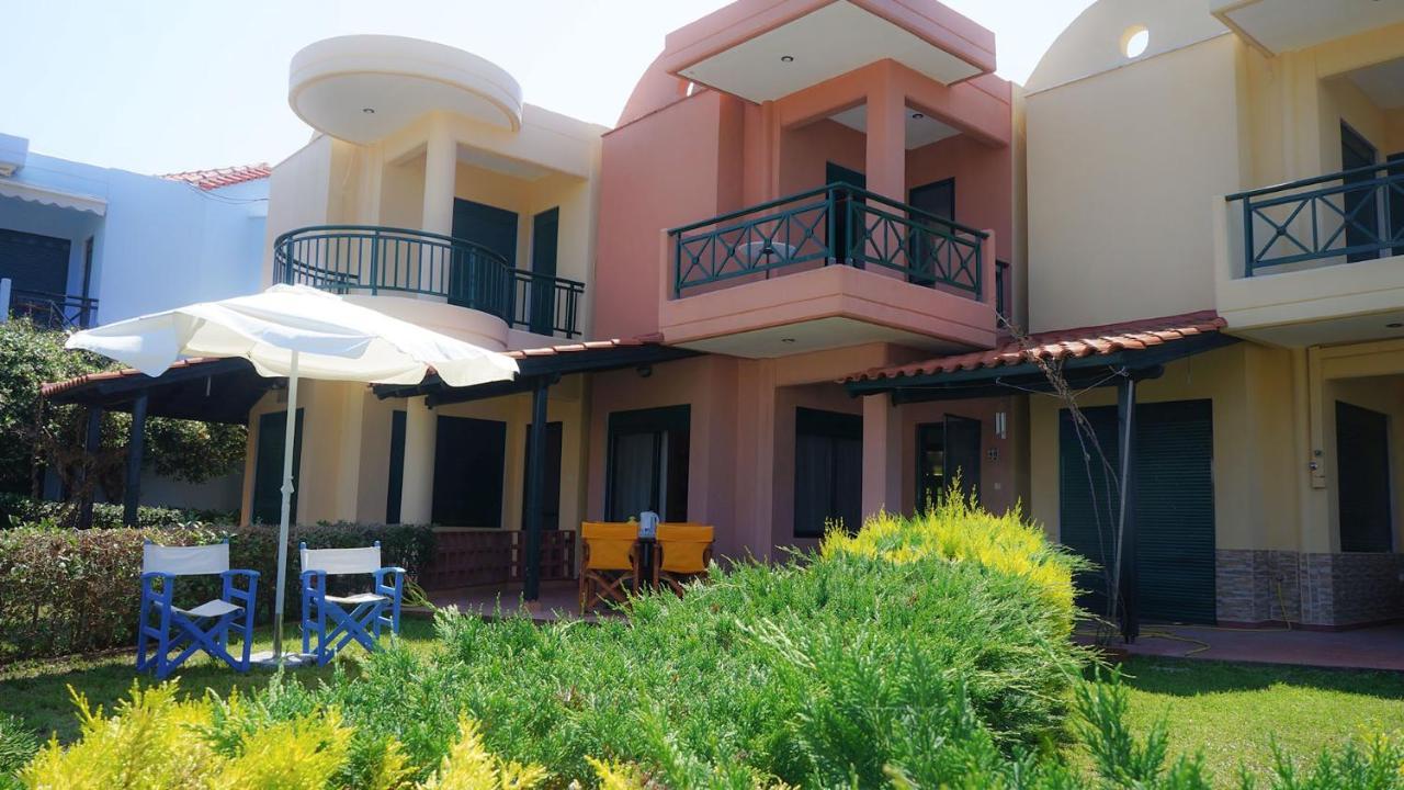 Eva'S Houses Nikiti Bagian luar foto